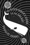 Polska książka : The Hitch ... - Douglas Adams