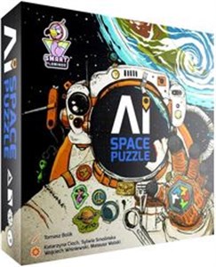 Obrazek AI Space Puzzle