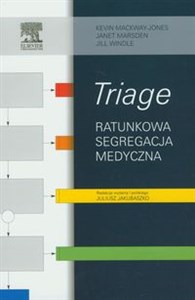 Obrazek Triage Ratunkowa segregacja medyczna