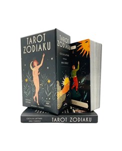 Bild von Tarot zodiaku