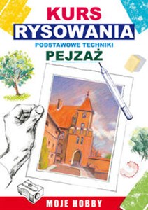 Obrazek Kurs rysowania Podstawowe techniki Pejzaż