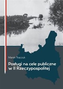 Bild von Posługi na cele publiczne w II Rzeczypospolitej