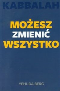 Bild von Możesz zmienić wszystko Kabbalah