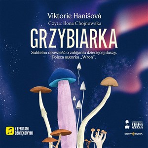 Bild von [Audiobook] Grzybiarka