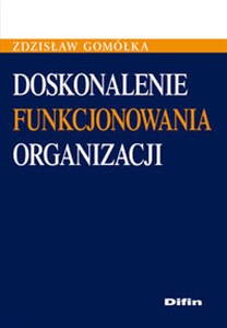 Obrazek Doskonalenie funkcjonowania organizacji