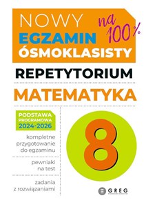 Bild von Nowy Egzamin ósmoklasisty - matematyka