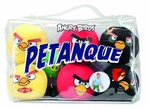 Obrazek Angry Birds Petanque