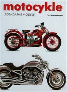 Bild von Motocykle Legendarne modele