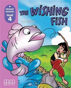 Obrazek The Wishing Fish + CD Primary readers level 4