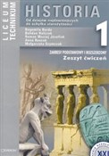 Polnische buch : Historia 1... - Bogumiła Burda, Bohdan Halczak, Roman Maciej Józefiak, Anna Roszak, Małgorzata Szymczak