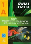 Książka : Świat fizy... - Maria Rozenbajgier, Ryszard Rozenbajgier, Małgorzata Godlewska, Danuta Szot-Gawlik
