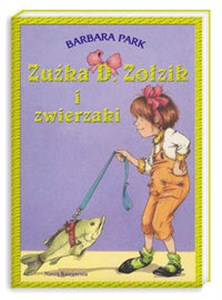 Bild von Zuźka D. Zołzik i zwierzaki