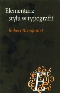 Bild von Elementarz stylu w typografii