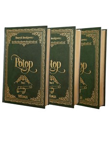 Bild von Pakiet: Potop. Tom 1-3