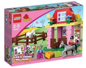 Obrazek Lego Duplo Stadnina 10500