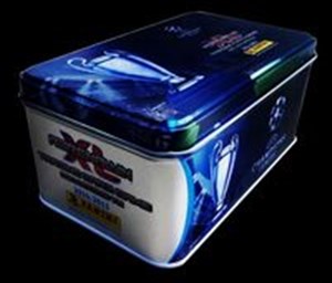 Bild von Puszka kolekcjonera Uefa Champions