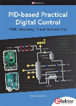 Obrazek IBRAHIM, D: PID-BASED PRACTICAL DIGITAL CONTROL