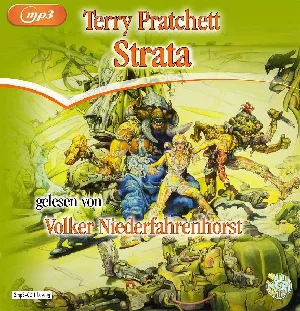 Obrazek PRATCHETT, T: STRATA / 2 MP3-CDS