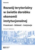 Książka : Rozwój ter... - Mariusz E. Sokołowicz