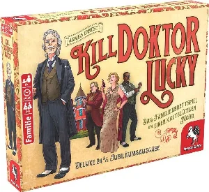 Obrazek KILL DOKTOR LUCKY