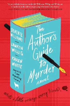 Bild von WILLIAMS, B: AUTHOR'S GUIDE TO MURDER