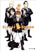 Silver Spo... - Hiromu Arakawa - Ksiegarnia w niemczech