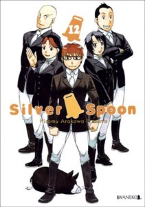 Bild von Silver Spoon 12