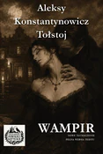 Polnische buch : Wampir - Aleksy Konstantynowicz Tołstoj