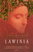 Polnische buch : Lawinia - Ursula K. Le Guin