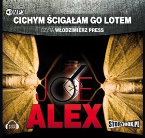 Obrazek [Audiobook] Cichym ścigałam go lotem