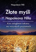 Polnische buch : Złote myśl... - Napoleon Hill