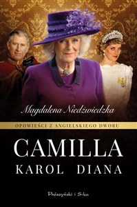 Obrazek Opowieści z angielskiego dworu Camilla