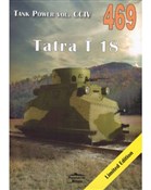 Polnische buch : Tatra T 18... - Janusz Ledwoch
