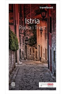 Obrazek Istria Rijeka i Triest Travelbook