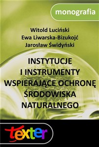 Obrazek Instytucje i instrumenty wspierające ochronę..