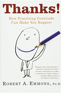 Bild von Thanks!: How Practicing Gratitude Can Make You Happier