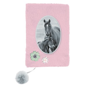 Bild von Notes pluszowy horses pp20ko-3670