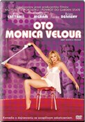 Pokaż szczegóły dla Oto Monica Velour Polnische buch : Oto Monica...