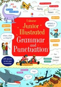 Bild von Junior Illustrated Grammar and Punctuation