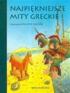 Bild von Najpiękniejsze mity greckie