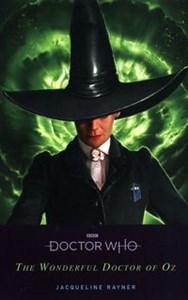 Obrazek Doctor Who The Wonderful Doctor Of Oz