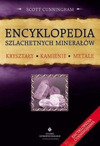 Bild von Encyklopedia szlachetnych minerałów Kryształy, kamienie, metale