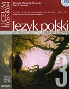Książka : Język pols... - Donata Dominik-Stawicka, Ewa Czarnota