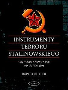 Obrazek Instrumenty terroru stalinowskiego