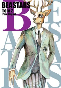 Bild von Beastars. Tom 2