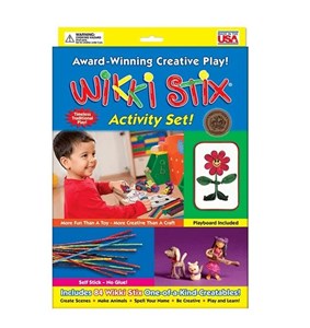 Bild von Woskowe sznureczki Activity Set