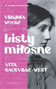 Książka : Listy miło... - Virginia Woolf, Vita Sackville-West