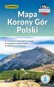 Bild von Mapa Korony Gór Polski