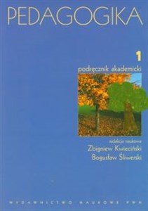 Obrazek Pedagogika Tom 1 Podręcznik akademicki