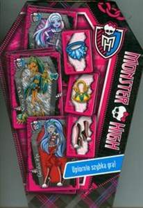 Bild von Monster High Upiornie szybka gra